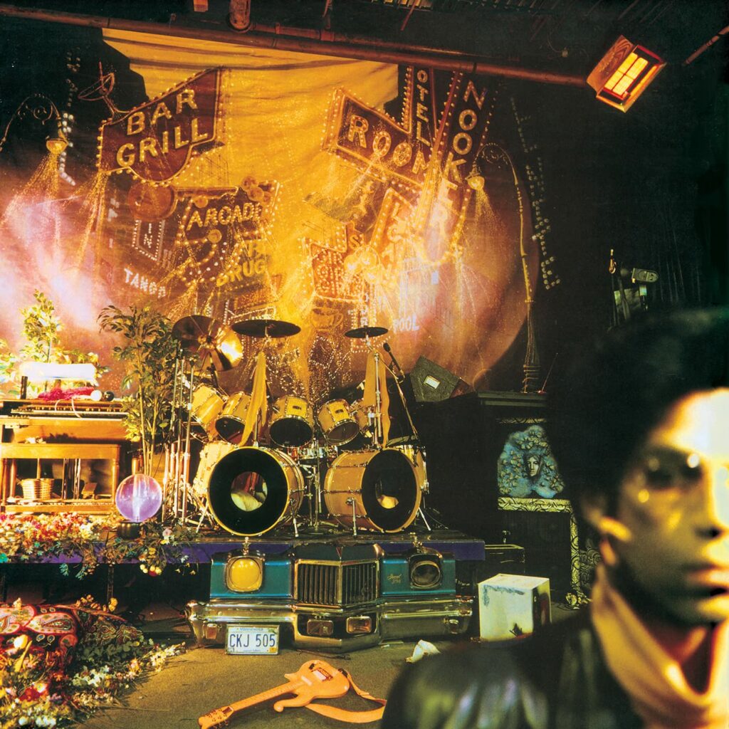 Prince – Sign O’ The Times