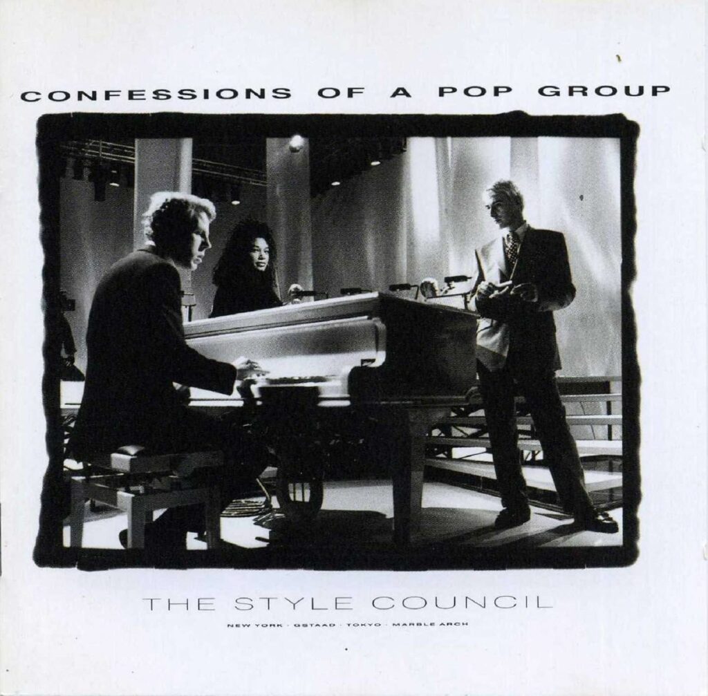 The Style Council – Confessions Of A Pop Group
